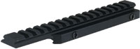 Flat Top Riser Rails-AR-15/M16