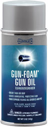 Gun-Foam Gun Oil