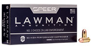 Lawman® Ammunition