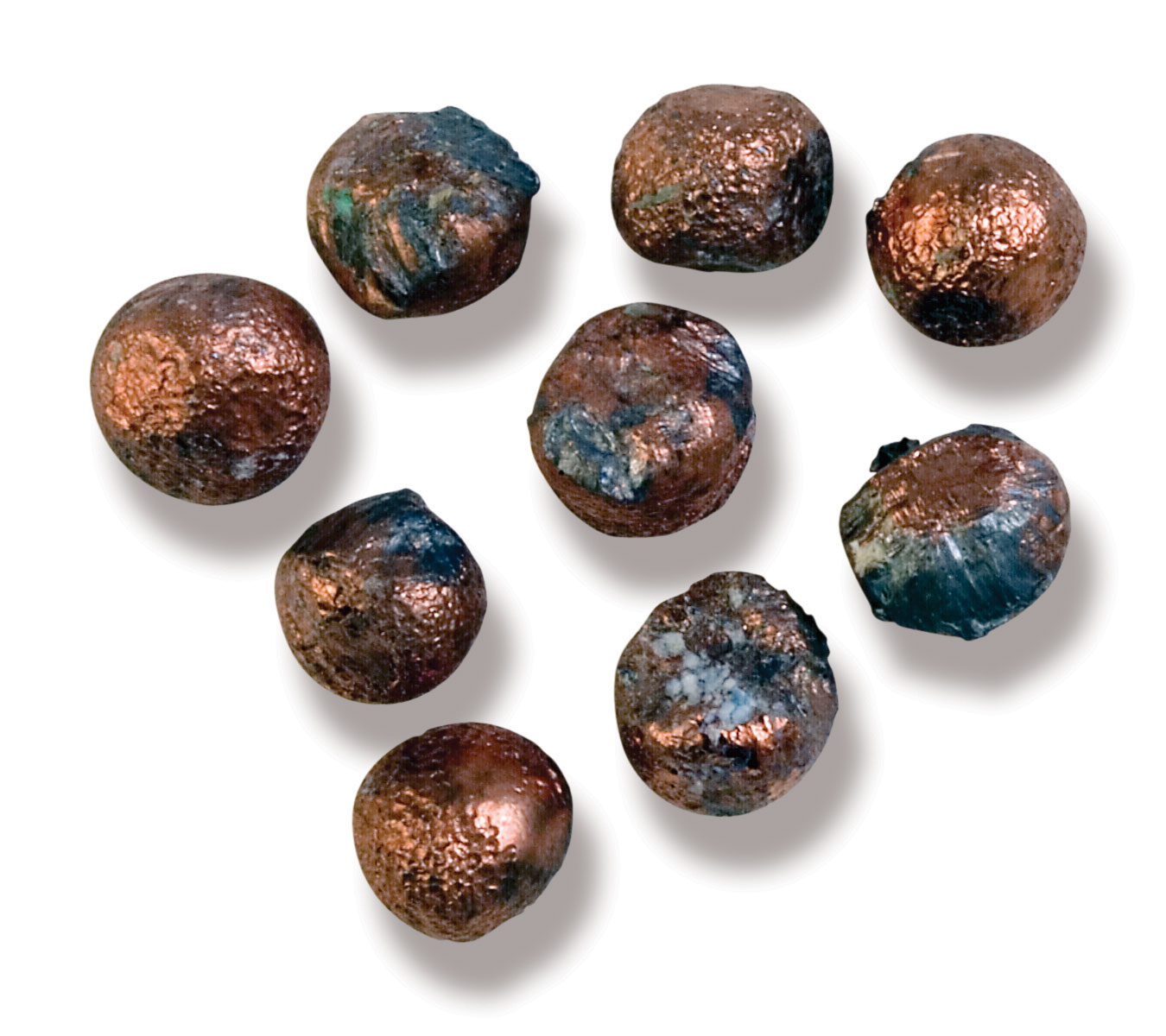 Recoverd Bullets Law Enforcement - Federal Premium LE, Speer LE, BLACKHAWK!, Eagle ...