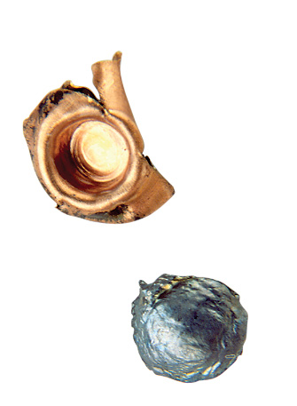 Recovered Bullet